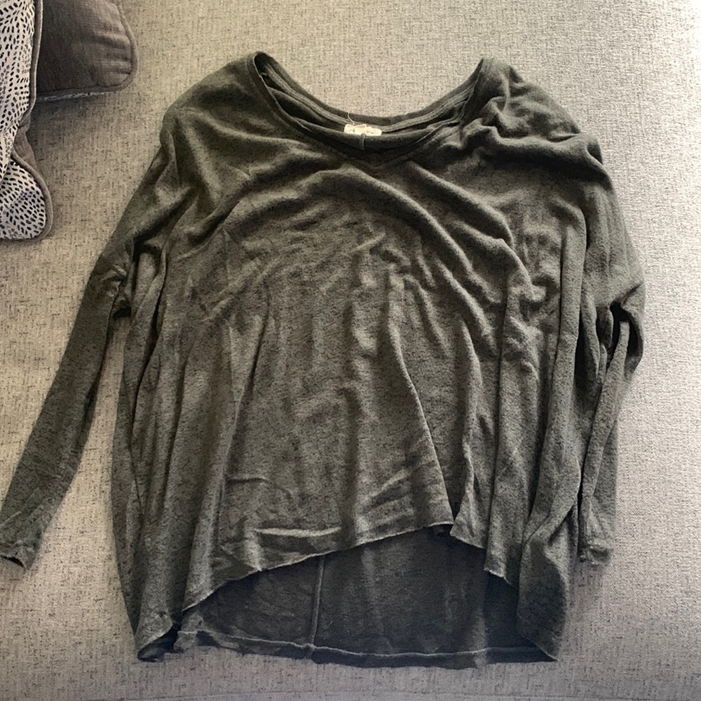 V-neck sweater from urban outfitters